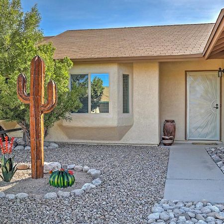 East Tucson House With Private Backyard And Fire Pit Villa Bagian luar foto